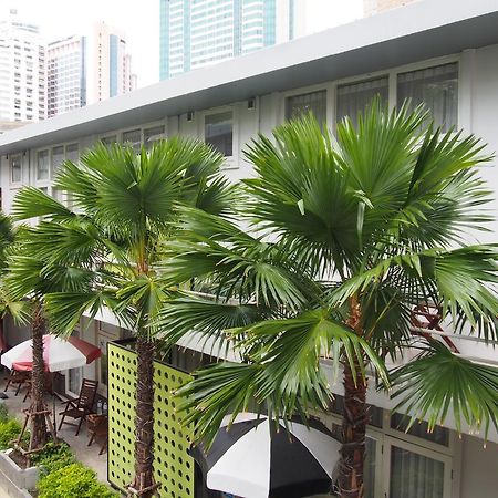 Hotel Retroasis Bangkok Exterior foto